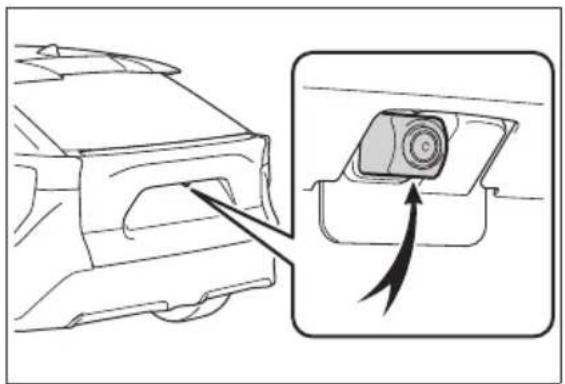 SUBARU Solterra Touring (2023) - Type of Advanced Park cameras and sensors - 3