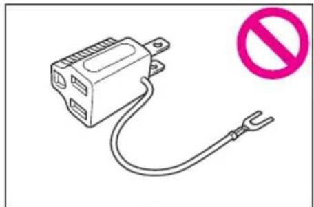 SUBARU Solterra Touring (2023) - ■Power sources precautions - 1