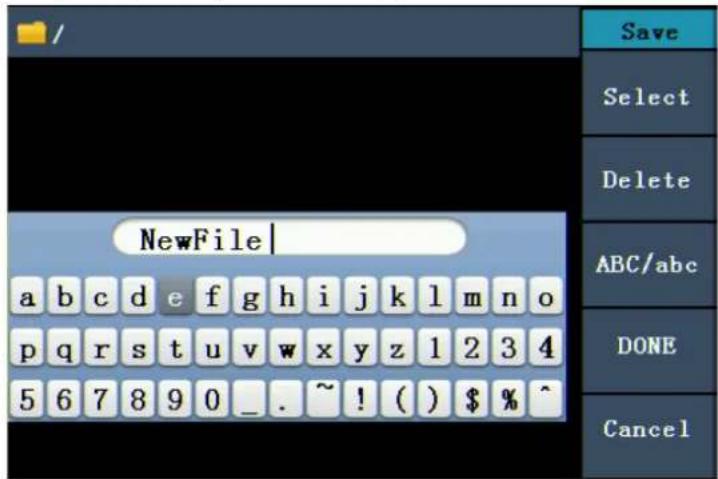 /Save Select Delete ABC/abc DONE Cancel NewFile a b c d e f g h i j k l m n o p q r s t u v w x y z 1 2 3 4 5 6 7 8 9 0 _. ~ ! () $ % ^