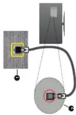 TELEFUNKEN D55U446A - Collegamento a una rete wireless - 1