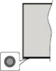 TELEFUNKEN D43U446A - WARNUNG - 1