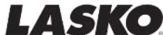 Lasko Automatic Airflow 5812 - IMPORTANT INSTRUCTIONS - OPERATING MANUAL - 1
