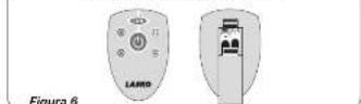 Lasko Cyclonic Digital 5840 - CONTROL REMOTO - 1