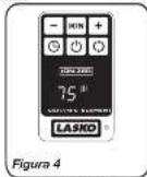 Lasko Cyclonic Digital 5840 - FUNCIONAMIENTO - 4