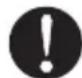 MIDEA MY-CS6037P - Use correct power outlet (Refer to the label) - 1
