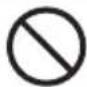 MIDEA MY-CS6037P - Do not put the inner pot on other appliance for heating - 1