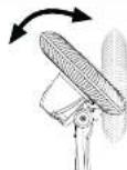 Lasko S18605 - Oscillation - 2