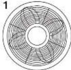 Lasko S18605 - Parts Included - 1