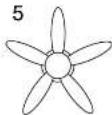 Lasko S18605 - Parts Included - 4