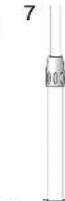 Lasko S18605 - Parts Included - 6