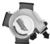 Lasko X-Blower X12905 - OPERATION - 8