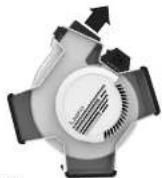 Lasko X-Blower X12905 - OPERATION - 6