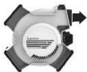 Lasko X-Blower X12905 - OPERATION - 7