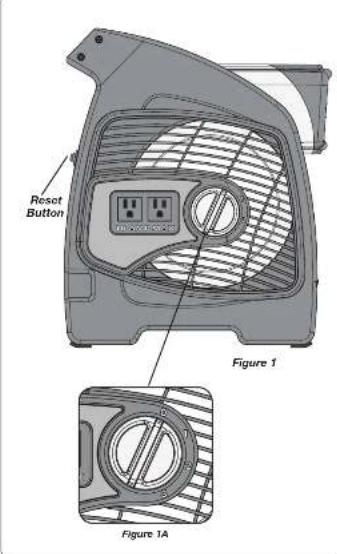 Reset Button Figure 1 Figure 1A