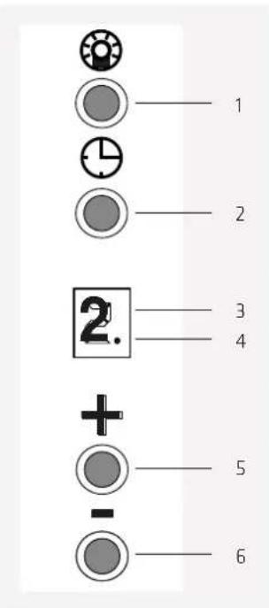 1 2 3 4 + 5 - 6