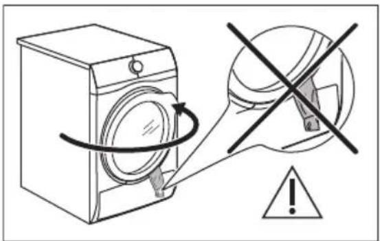 AEG AbsoluteCare TR824P85L - FORSIGTIG! - 1