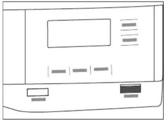 AEG AbsoluteCare TR824P85L - Starta ett program - 1