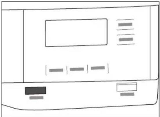 AEG AbsoluteCare TR824P85L - Slå på produktet - 1