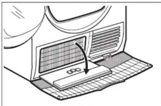 AEG AbsoluteCare TR832W84G - CAUTION! - 5