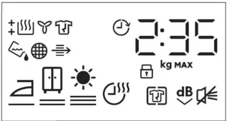 +↑↑↑ ↓↓↓ 2:35 kg MAX dB