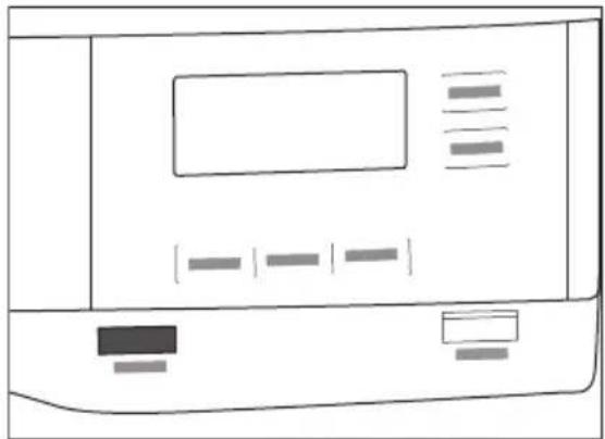 AEG AbsoluteCare TR822N94P - Turning on the appliance - 1