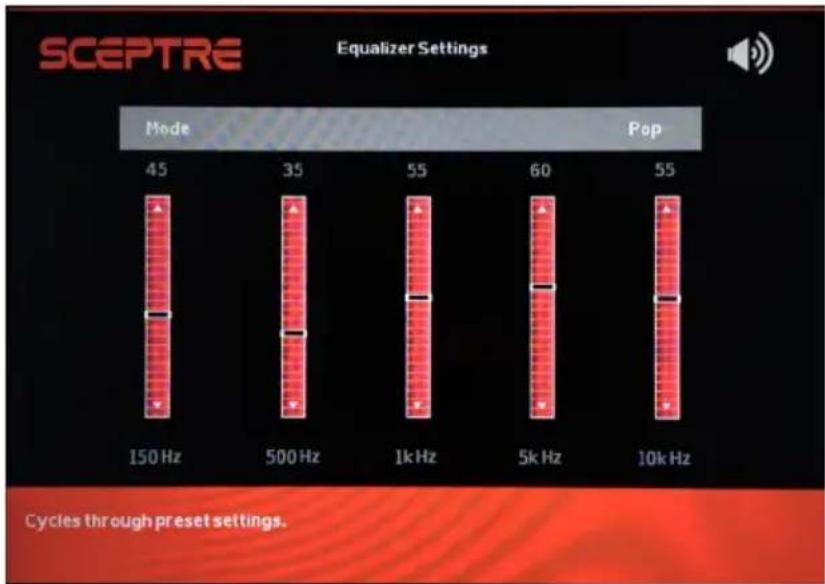 Sceptre U550CV-U - SOUND - 4