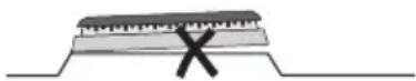 GRAM GK 5610-90 - Kokesoner, rister, komfyrens overflate - 3