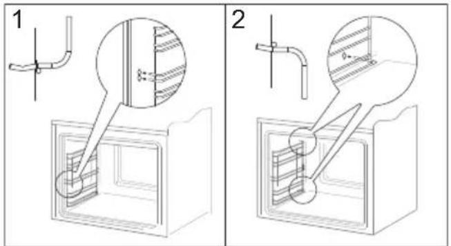 GRAM GK 5610-90 - Damprensing - „Steam Clean“ - 1