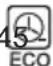 GRAM GK 5610-90 - ECO-opvarmning - 2