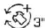 GRUNDIG GDP 810642 WW - - Anti Crease+ - 1