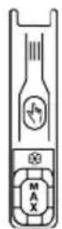 GRUNDIG GW5P4843W - Cleaning the Detergent Drawer - 1