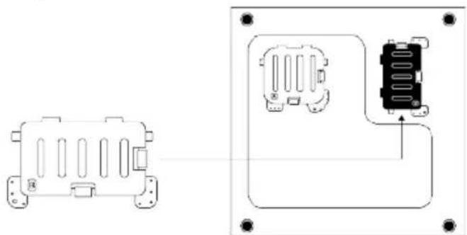GRUNDIG GW5P4843W - Capacul B - 1