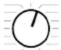 GRUNDIG GW5P4724W - Time display - 2