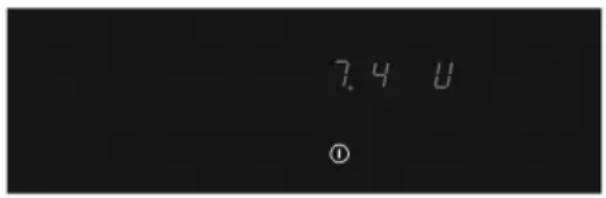 7.4 U ①