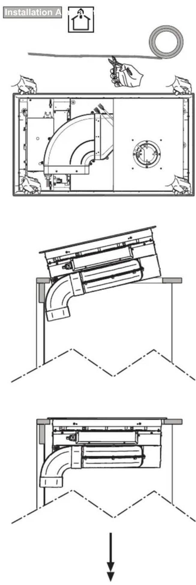 Installation A