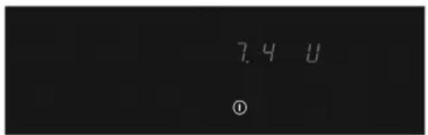 7.4 U ①