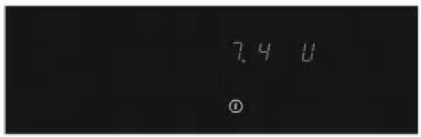 7.4 U ①