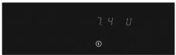 7.4 U ①