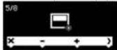 JUNG RADLS918 - Brightness of operational display - 1