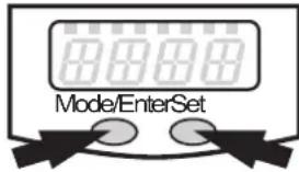 IFM SD0550 - General parameter setting - 13