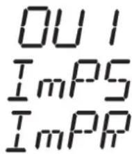 IFM SD0550 - Settings for quantity monitoring via the preset counter - 1