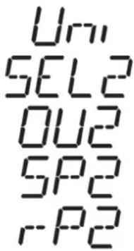 IFM SD0550 - Settings for limit value monitoring with OUT2 - 1
