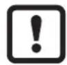 IFM SD0550 - Symbols used - 1