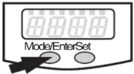 IFM SD0550 - General parameter setting - 5