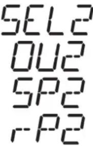 IFM SD0550 - Settings for limit value monitoring with OUT2 - 1