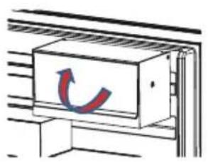 ELECTROLUX LNT6ME36W1 - CustomFlex (при някои модели) - 1