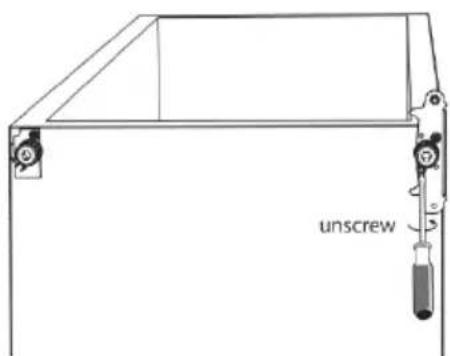 unscrew