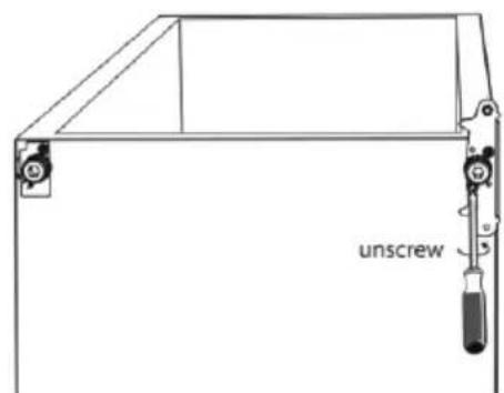 unscrew