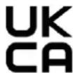 Scandomestic SFS 352 W - UKCA declaration of conformity - 1