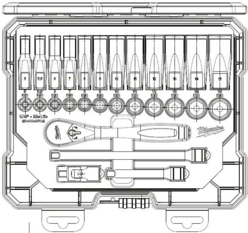 1/6" - 10mA 40mA-20mA Motor drive